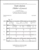 Oseh Shalom SSATB choral sheet music cover